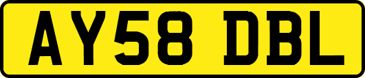 AY58DBL