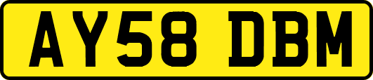 AY58DBM