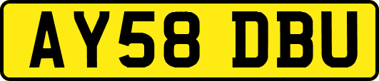 AY58DBU