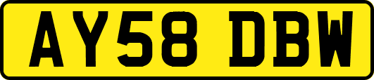 AY58DBW