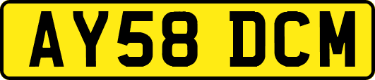 AY58DCM