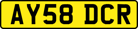 AY58DCR