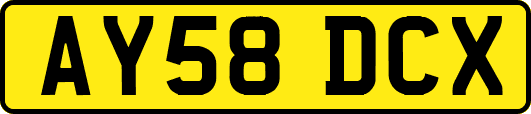AY58DCX