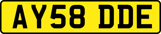 AY58DDE