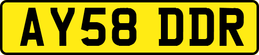 AY58DDR
