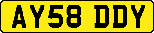 AY58DDY