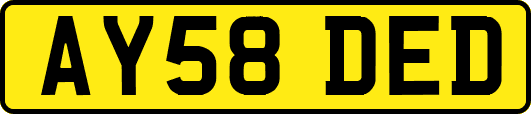 AY58DED