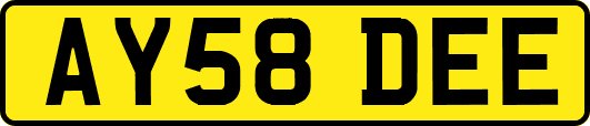 AY58DEE
