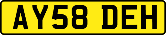 AY58DEH