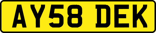 AY58DEK