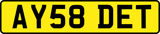 AY58DET