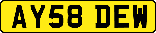 AY58DEW