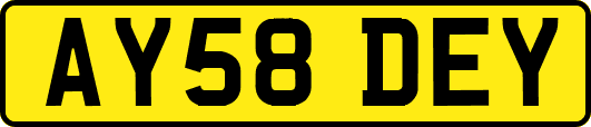 AY58DEY