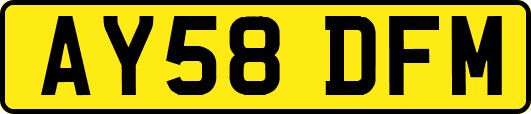 AY58DFM