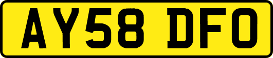 AY58DFO