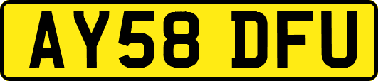 AY58DFU