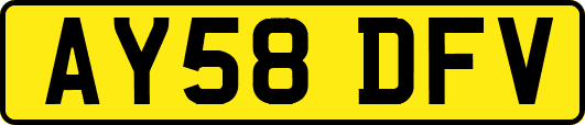 AY58DFV