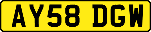 AY58DGW