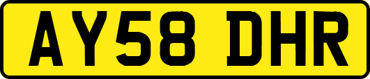 AY58DHR