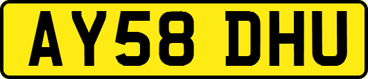 AY58DHU