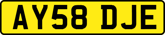 AY58DJE