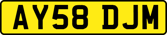 AY58DJM
