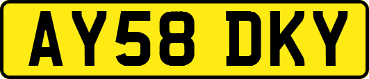 AY58DKY
