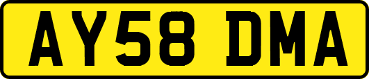 AY58DMA