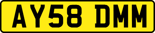 AY58DMM