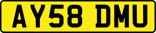 AY58DMU