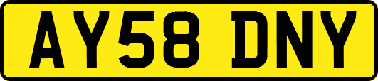 AY58DNY