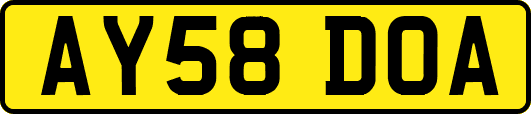 AY58DOA