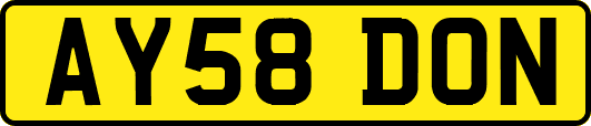 AY58DON