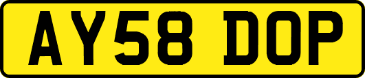 AY58DOP