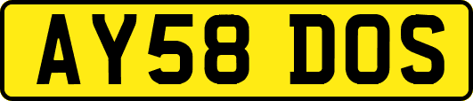 AY58DOS