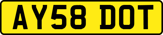AY58DOT