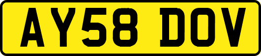 AY58DOV