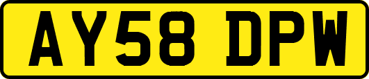 AY58DPW