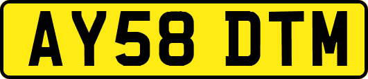 AY58DTM