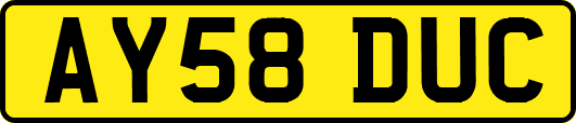 AY58DUC