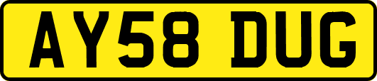 AY58DUG