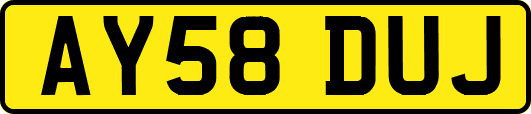 AY58DUJ