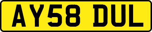 AY58DUL