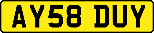 AY58DUY