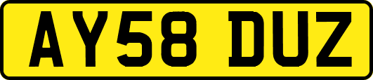 AY58DUZ