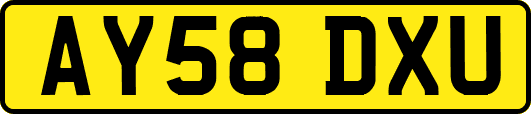 AY58DXU