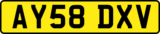 AY58DXV