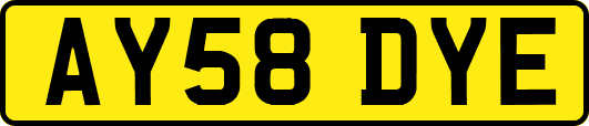 AY58DYE