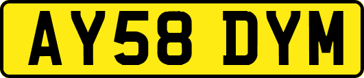 AY58DYM