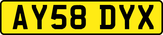 AY58DYX